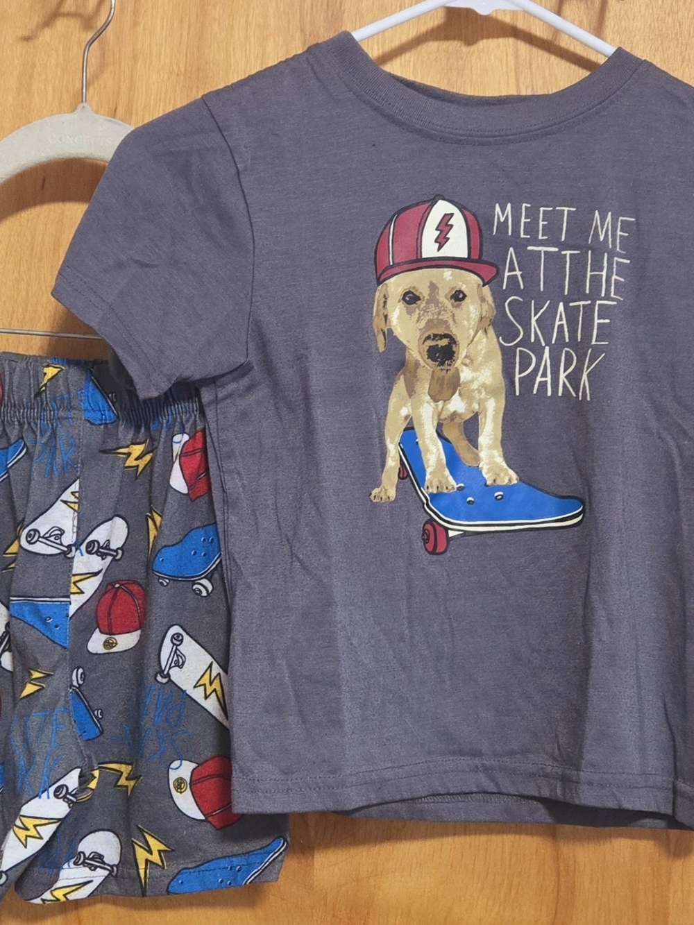 THE CHILDREN PLACE BOY'S SHORTS SET